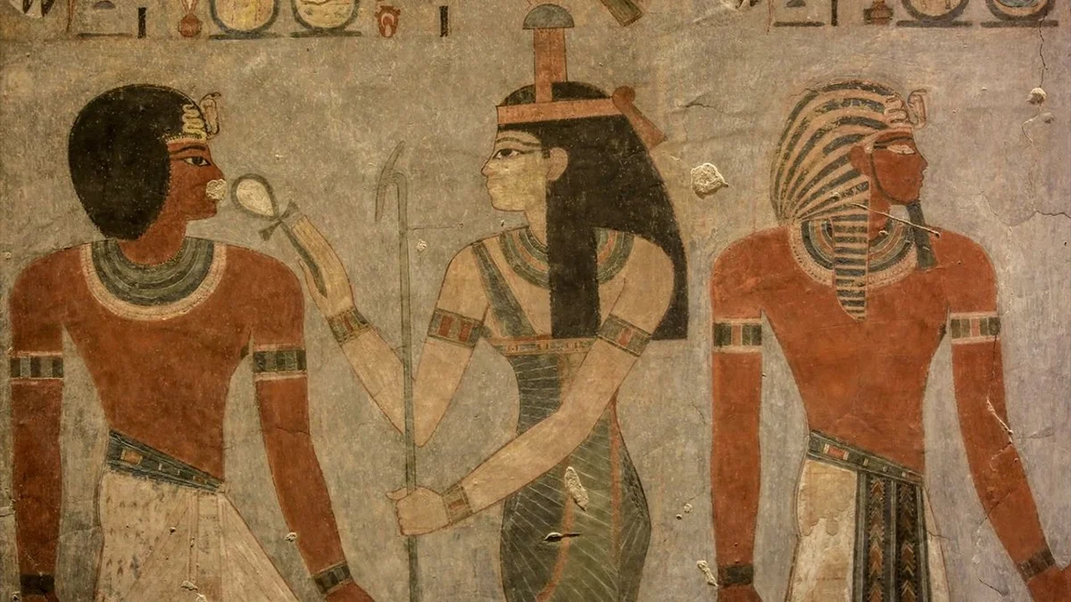 Amenhotep III’nin Mezarı, Luxor Krallar Vadisi’nde Yeniden Açıldı