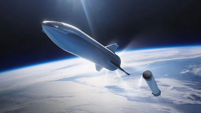 SpaceX'in Devrim Niteliğindeki Starship Projesi: 2026'da 100 Tonluk Uzay Yükü Hedefi