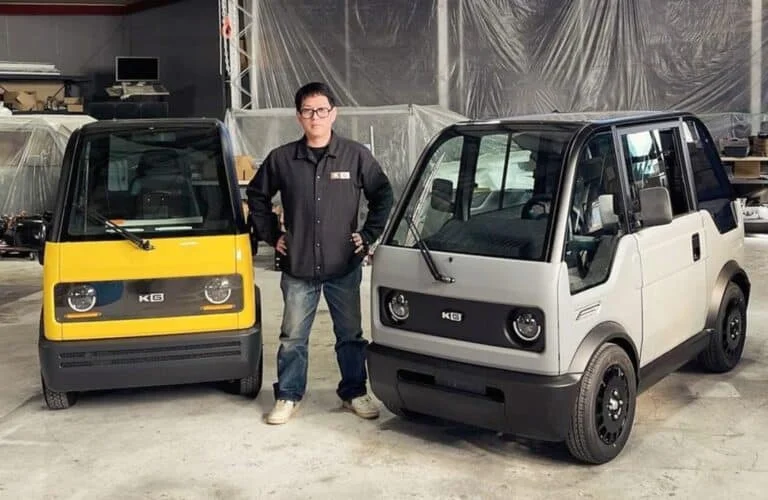 7 bin dolarlık Mibot, Japonya’da teslimatlar yaklaşırken parlıyor