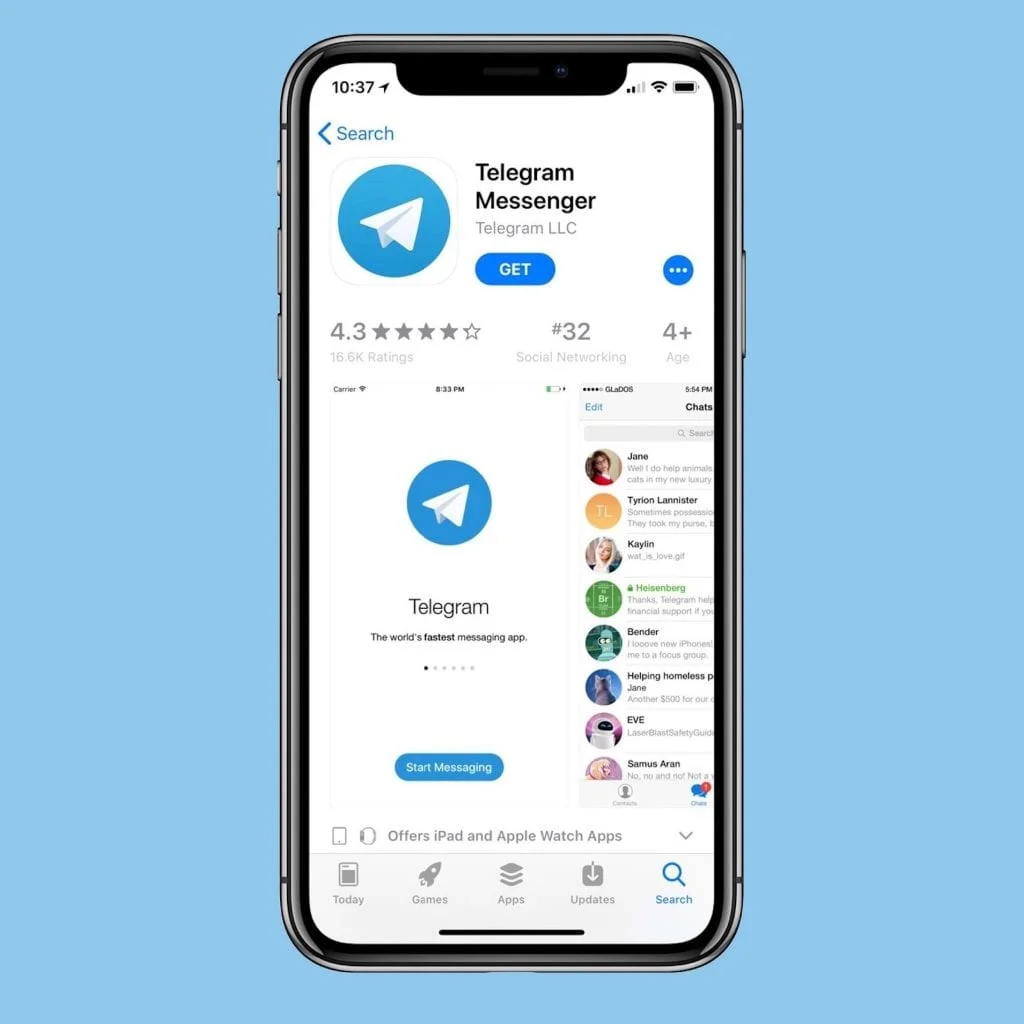 Apple'ın Telegram ile X arasındaki farklı tutumu soru işaretleri yaratıyor