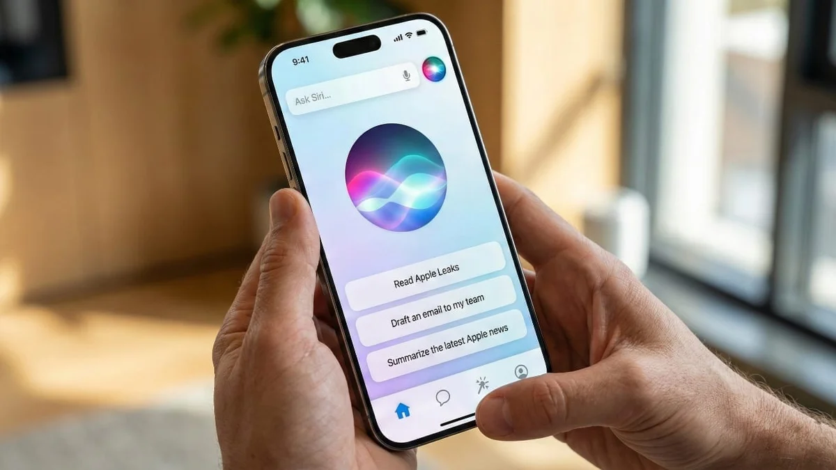 Apple iOS 27 ve Yapay Zeka Destekli Siri Türkiye dışında kullanıma sunuldu