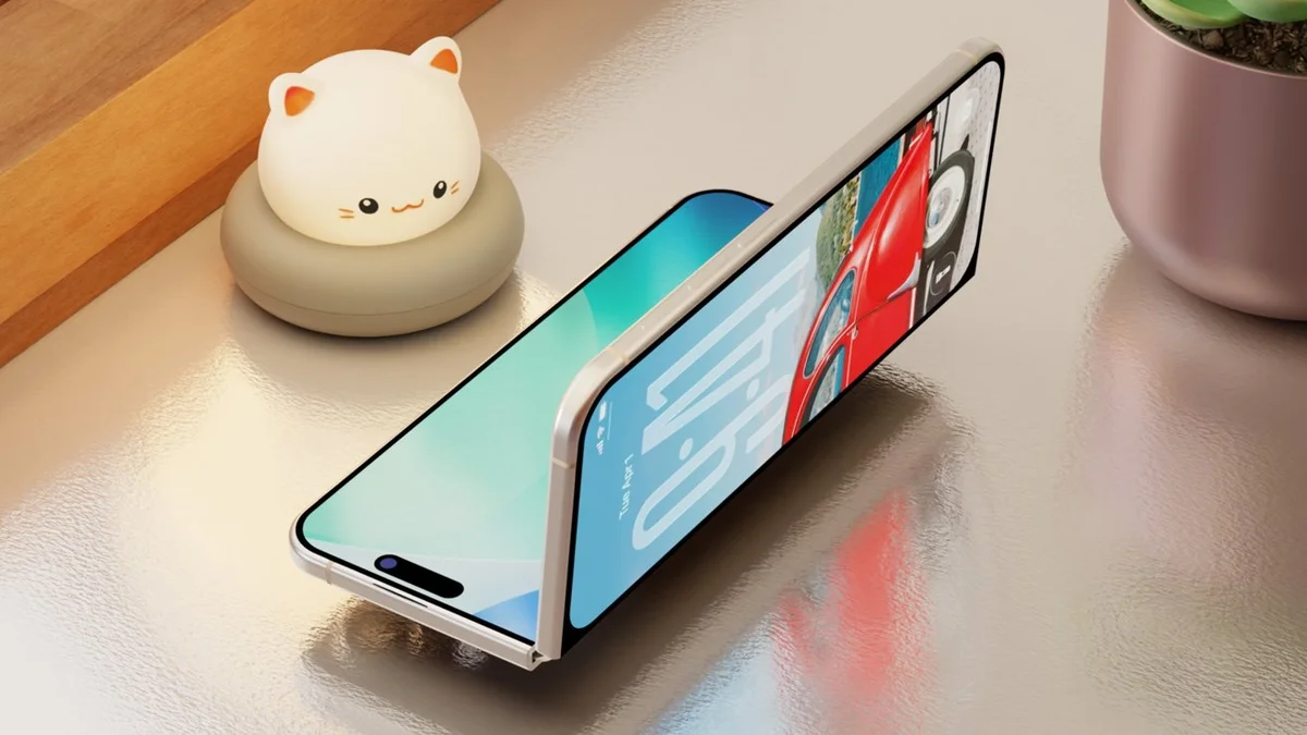 Apple iPhone Fold fiyatı iPhone 17 Pro Max'i ikiye katlayacak