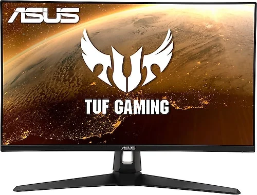 ASUS'tan Oyunculara Müjde: TUF Serisine Yeni Monitörler Eklendi