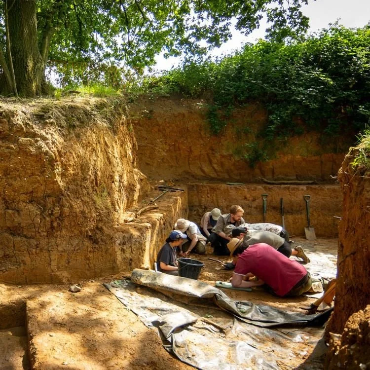 Ateşin tarihi geri sarıldı: 400 bin yıl önceki izler bulundu