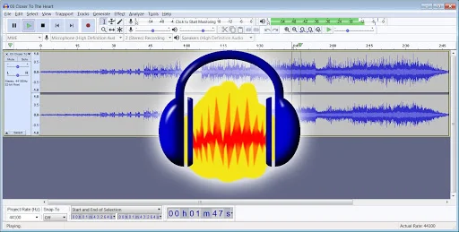 Audacity 4 yaklaşıyor: modern arayüz ve serbest klip düzenleme