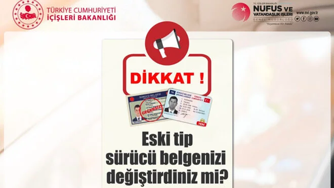 B Sınıfı Ehliyet Yenileme Ücreti 7 Bin TL'yi Aştı