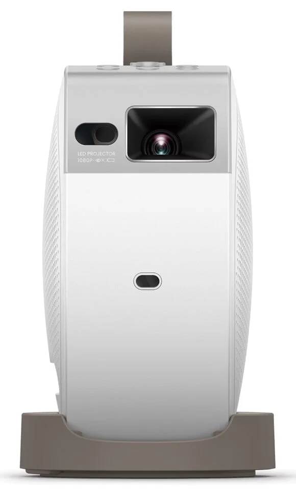 BenQ GV32: Google TV destekli taşınabilir tavan projektörü öne çıkıyor
