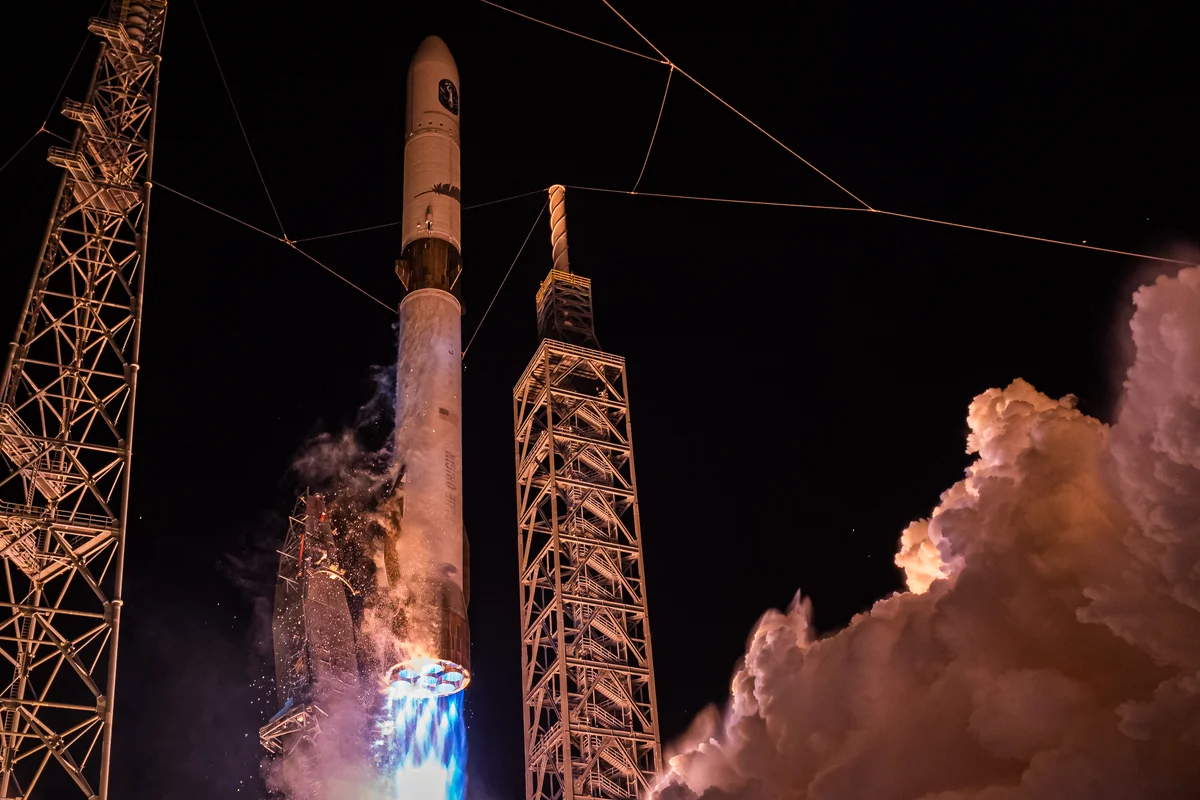 Bezos'un New Glenn planı sekteye uğradı, NASA misyonu etkilendi