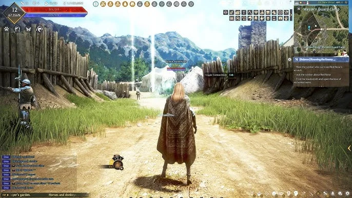 Black Desert kısa süreliğine Steam’de ücretsiz, kalıcı sizde