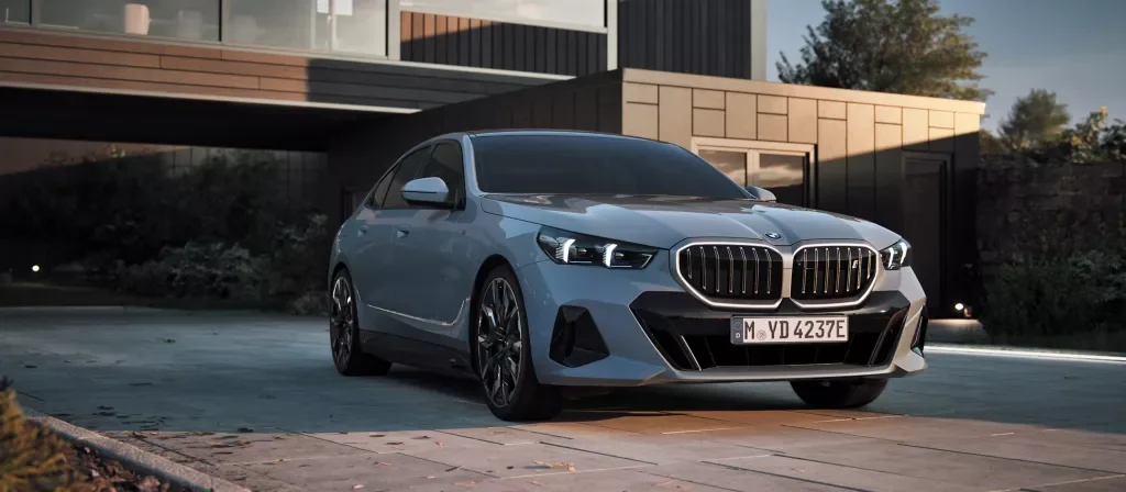 BMW yıl sonu atağı 520i’ye 1,2 milyon TL takas, i5’e %1,69 faiz