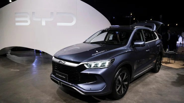BYD'nin Büyük Geri Çağırmasına Türkiye'den Kısa ve Net Yanıt