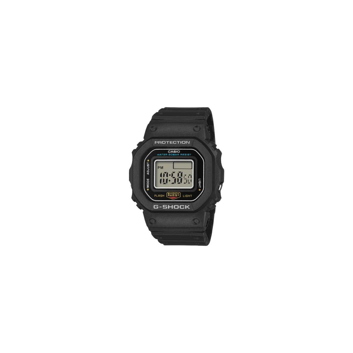 Casio'dan Parmağa Takılan Mini G-Shock: Tam Fonksiyonlu Nano Saat