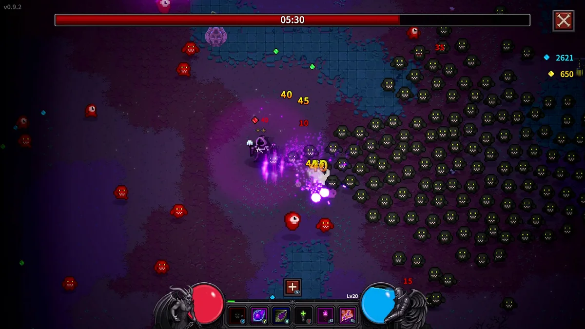 Codex Mortis: Baştan sona yapay zeka ile geliştirilen oyun