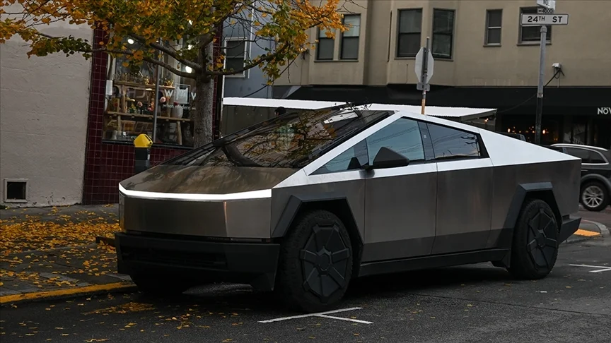 Cybertruck üretim sayısı açığa çıktı: Tesla'dan 63.619 araç