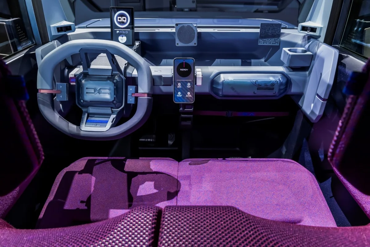 Dacia Hipster: 15 bin euronun altındaki şehirli elektrikli 2027'de geliyor