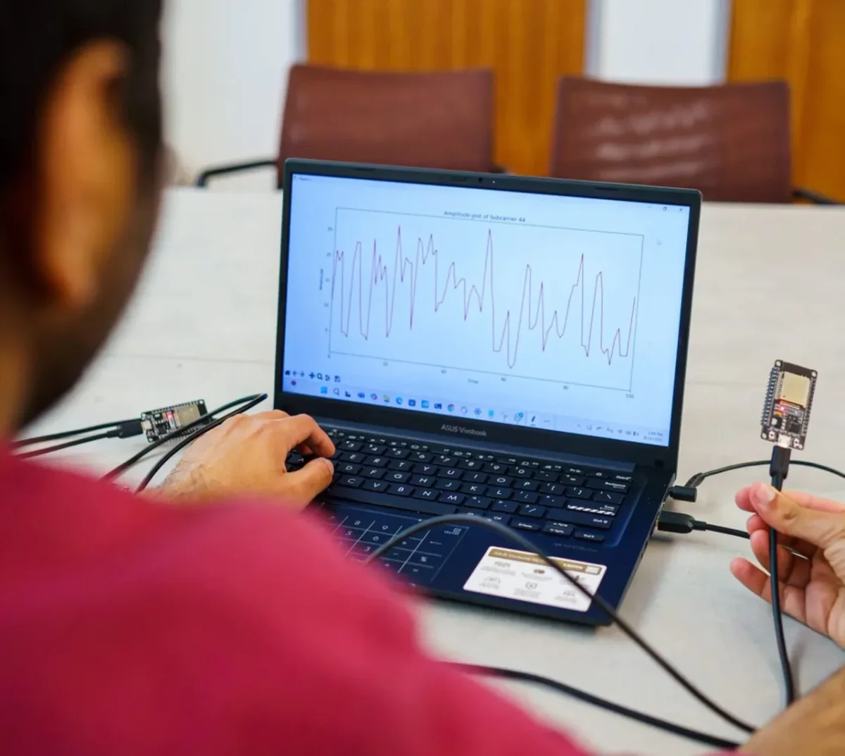 Devrim Niteliğinde Teknoloji: Wi-Fi Sinyalleri Artık Kalp Atışlarınızı Ölçebilecek