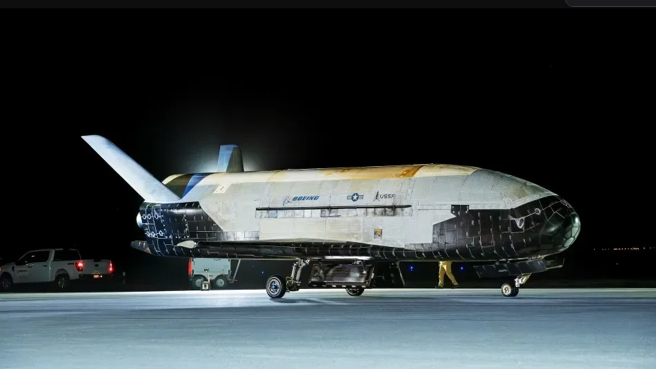 Devrim Niteliğinde Teknoloji: X-37B Uzay Aracı Kuantum Navigasyonla Uzaya Açılıyor