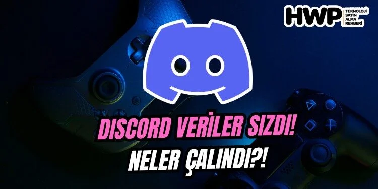 Discord destek sızıntısı: taranan kimlik fotoğrafları ve kullanıcı verileri sızdı