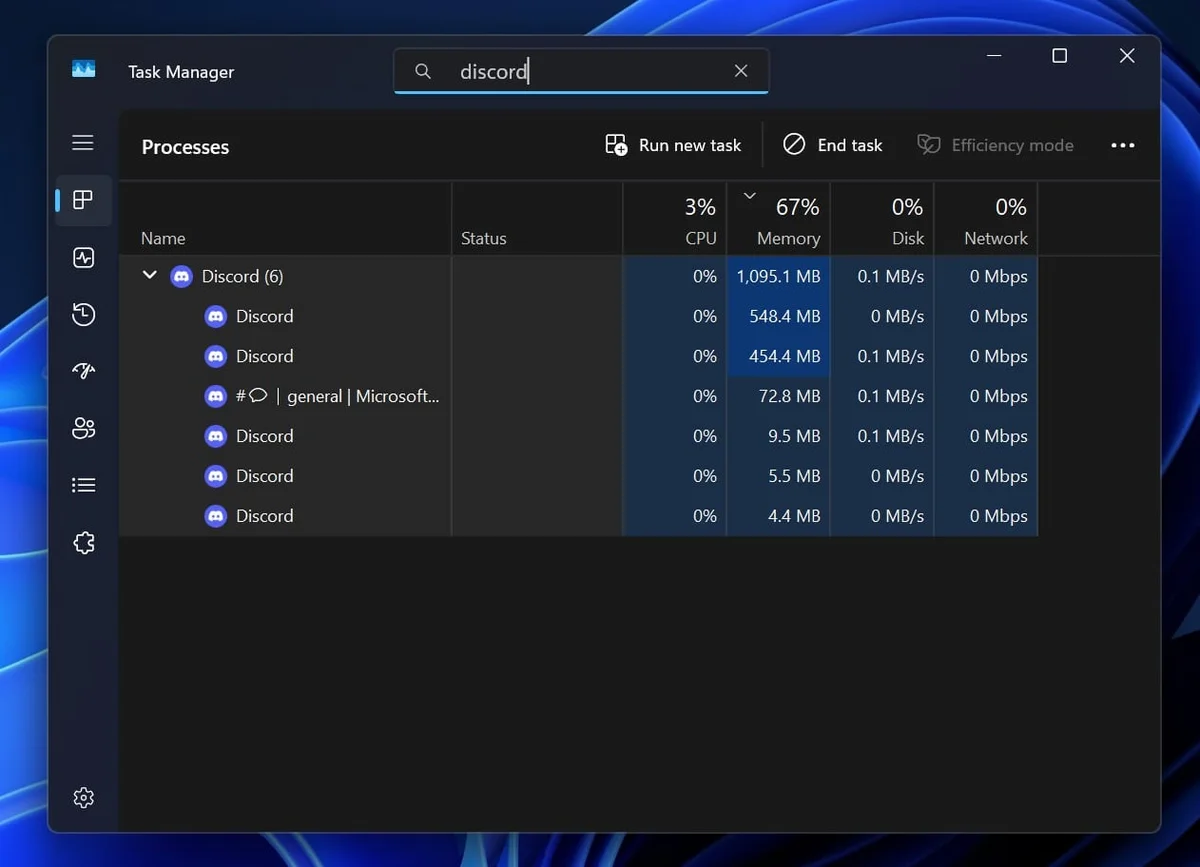 Discord masaüstünde performans iyileşti: Electron 42 ile oyun sırasında CPU düşüyor