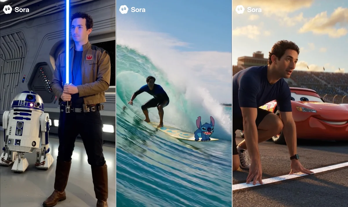 Disney ile OpenAI el sıkıştı sürpriz anlaşmanın perde arkası