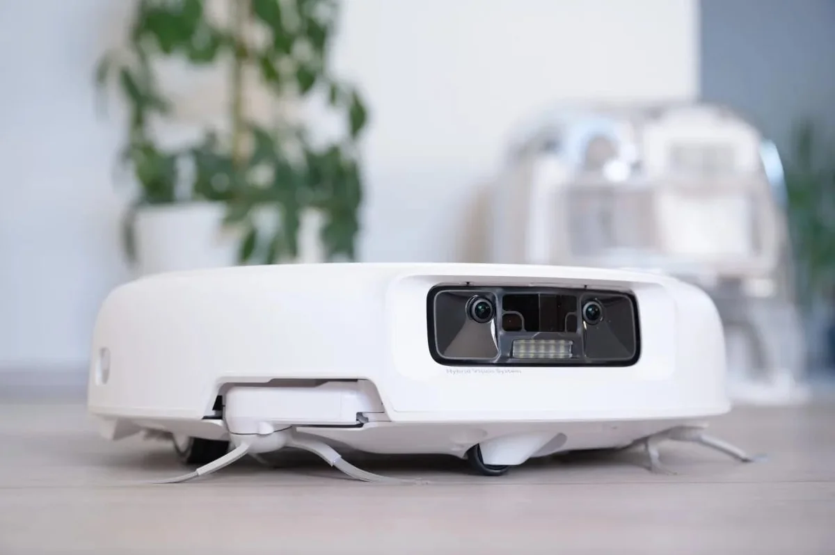 DJI Romo P2 ve A2: Sessiz temizlik, daha fazla emiş ve artırılmış gizlilik