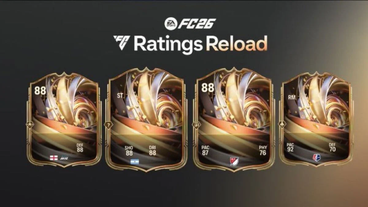 EA FC 26’da 'Ratings Reload': Oyuncu istatistikleri oyuncuların elinde