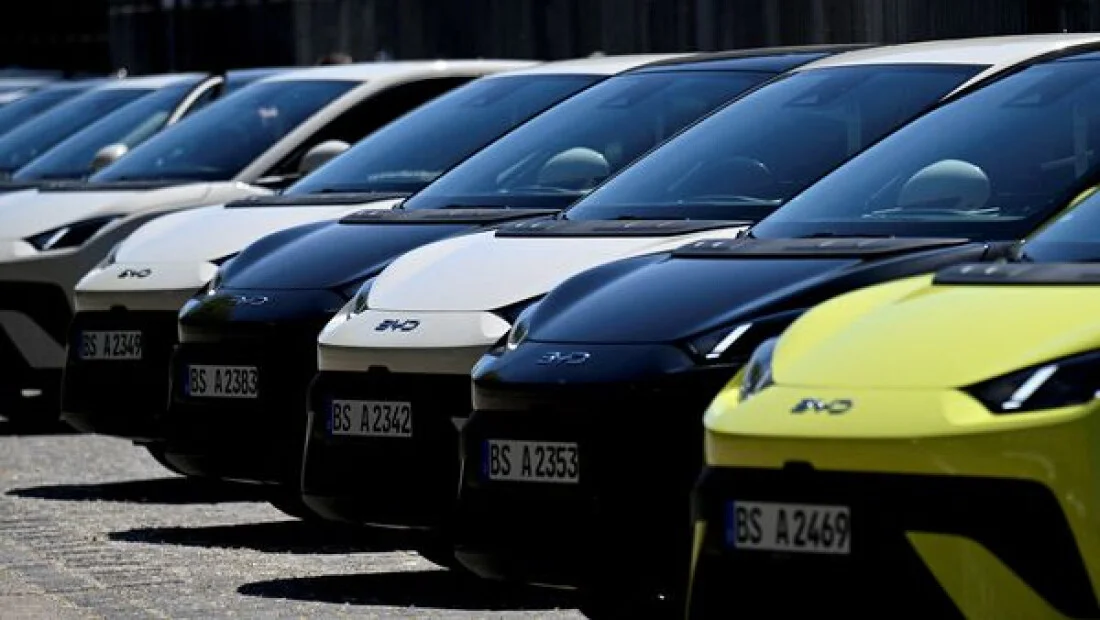 Elektrikli Araç Dünyasında Güç Dengesi Değişiyor: BYD, Tesla'yı Geride Bıraktı