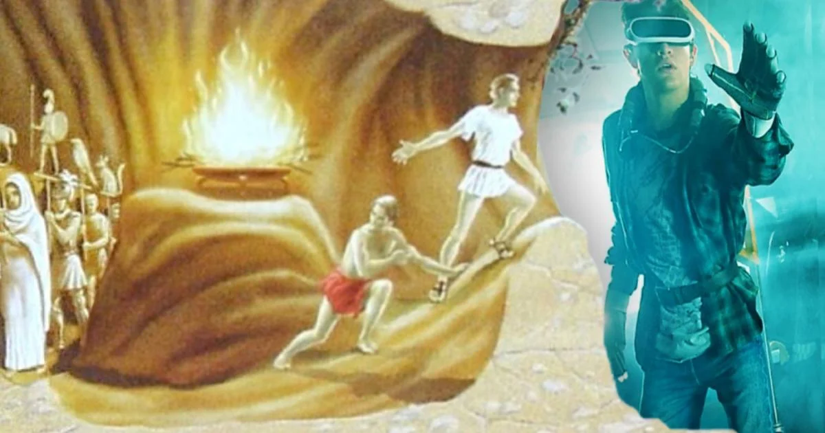 Elon Musk'tan Akıllı Telefonlar İçin Plato'nun Mağarası Benzetmesi