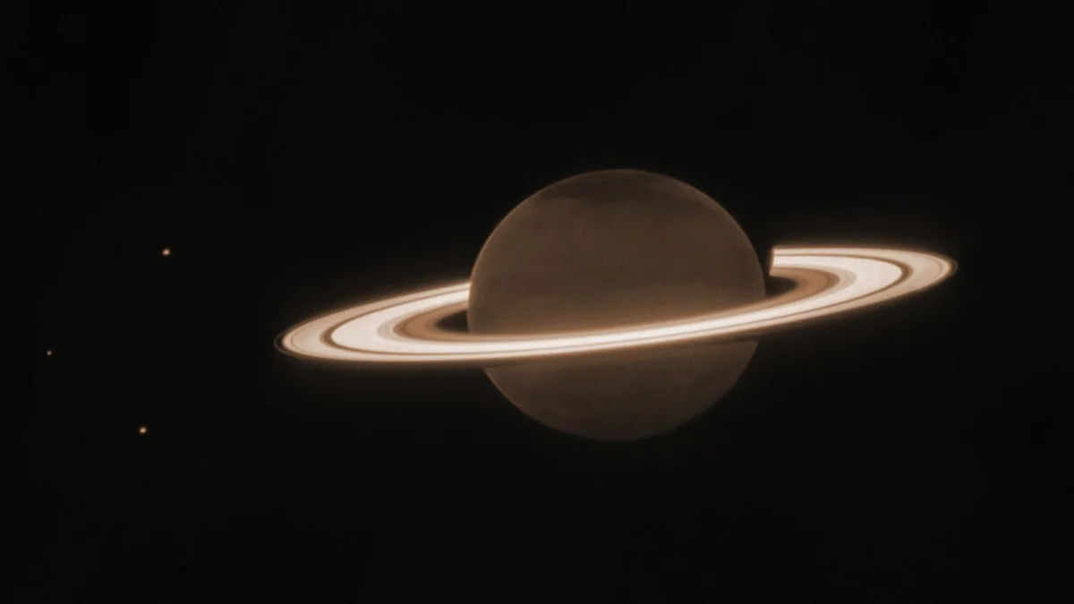 Enceladus’ta Yeni Organikler: Satürn’ün Uydusu Yaşama Uygun Mu?