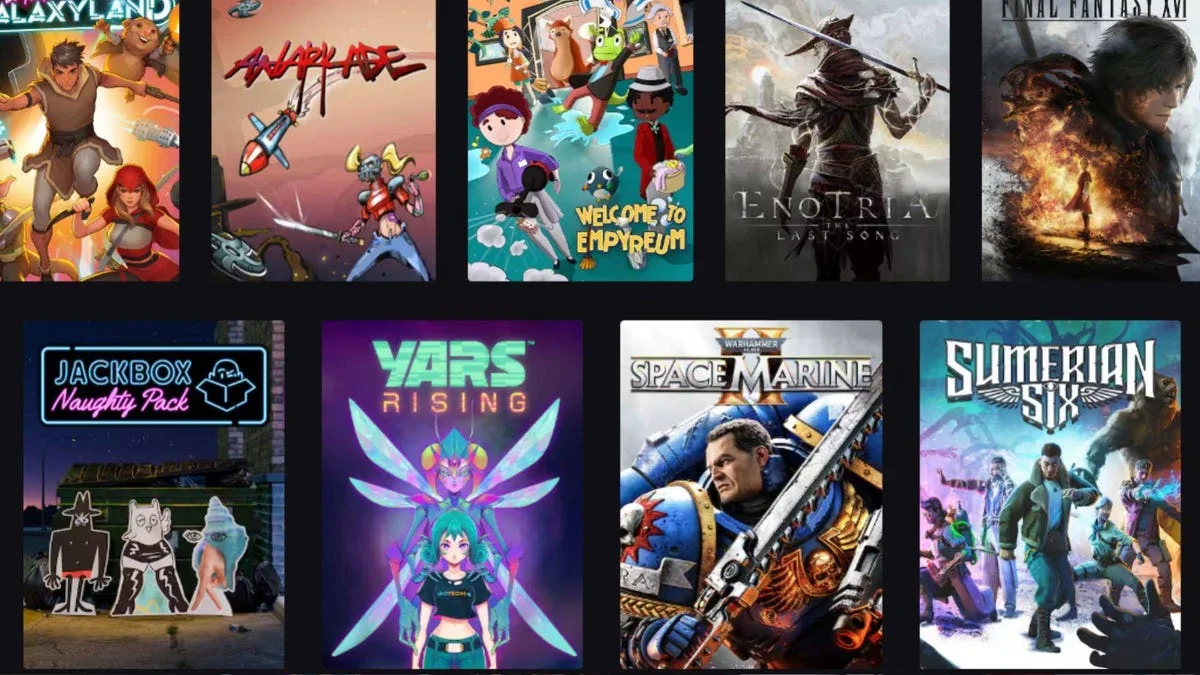 Epic Games Store haftanın hediyesi Definitely Not Fried Chicken