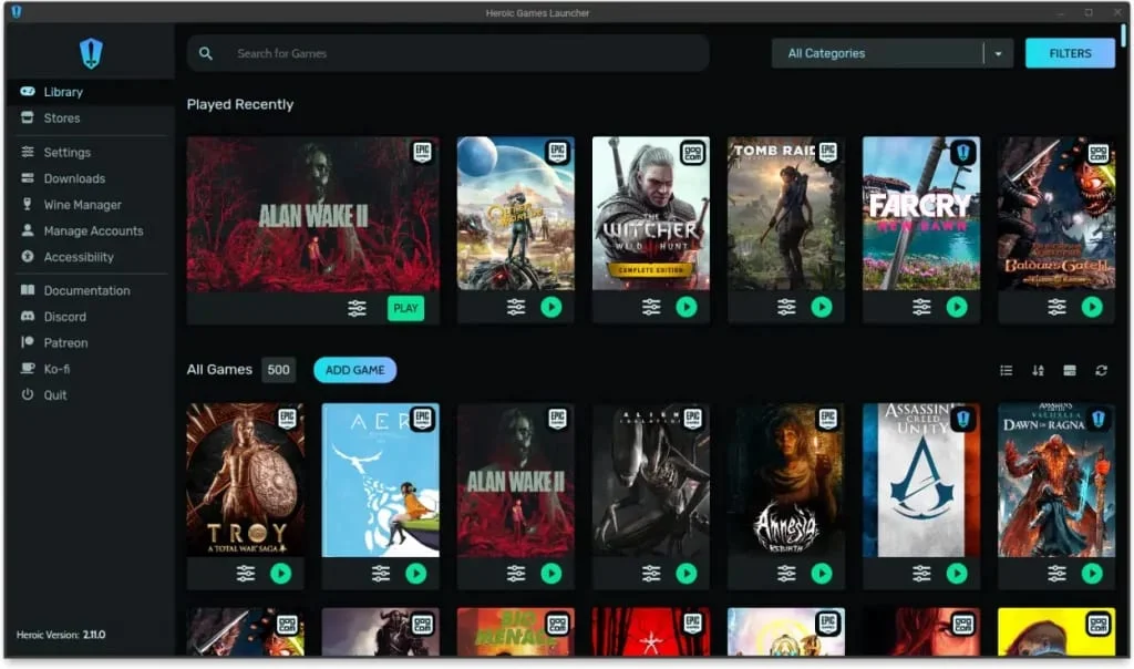 Epic Games Store Linux'e geliyor: Yılların mesafesi sona eriyor