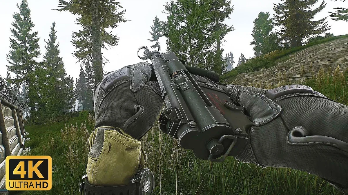 Escape from Tarkov Steam mağazasında: 15 Kasım 2025 ön sipariş