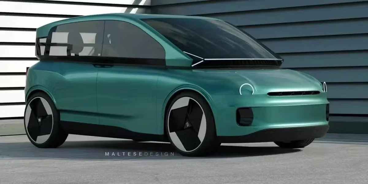 Fiat Multipla'nın ruhunu taşıyacak yeni C‑segment crossover yolda