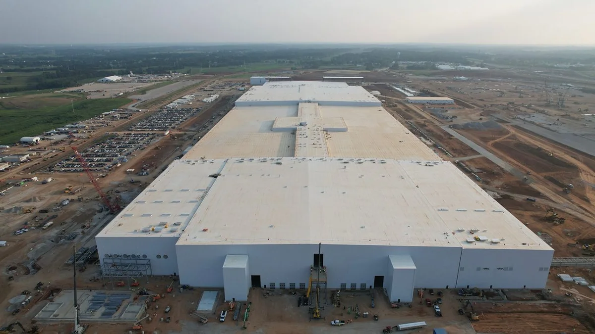 Ford ve SK On ortaklığı bitti: elektrikli batarya planı değişti