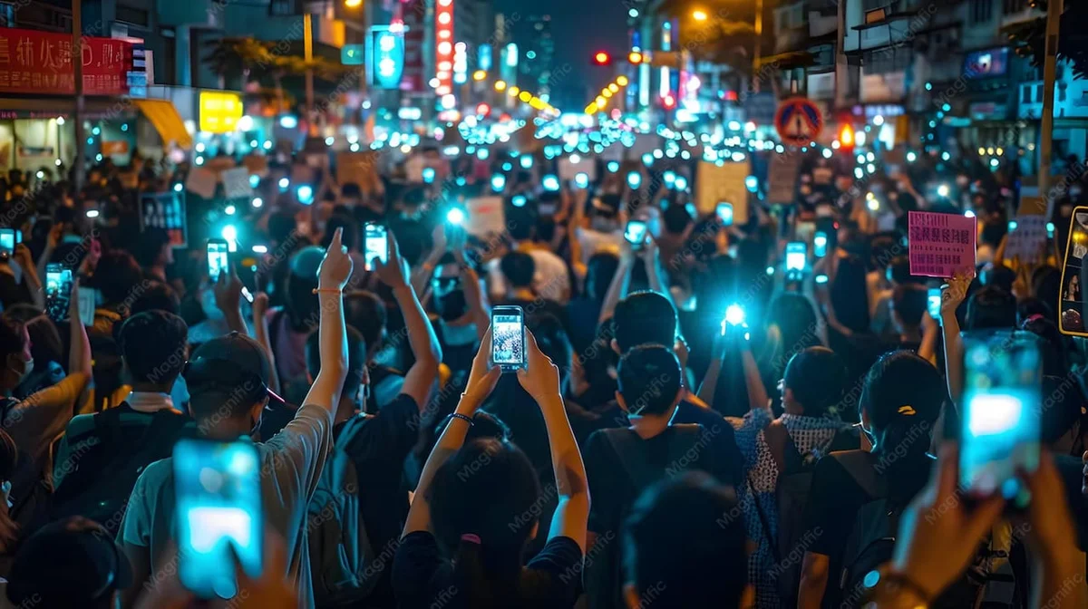 Fransa protestolarında Bitchat tercih edildi: İnternetsiz mesajlaşma öne çıktı