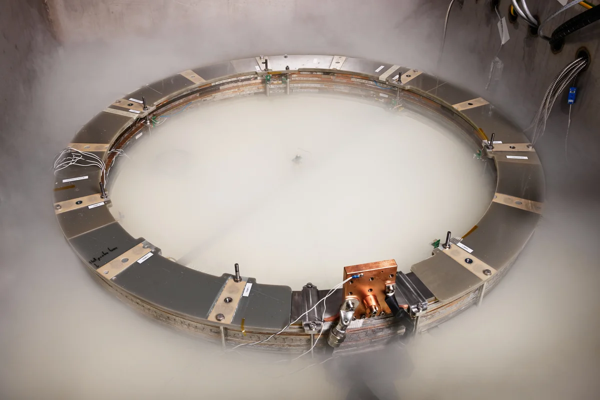 Gemide füzyon dönemi Maritime Fusion 2032 için dümeni kırdı