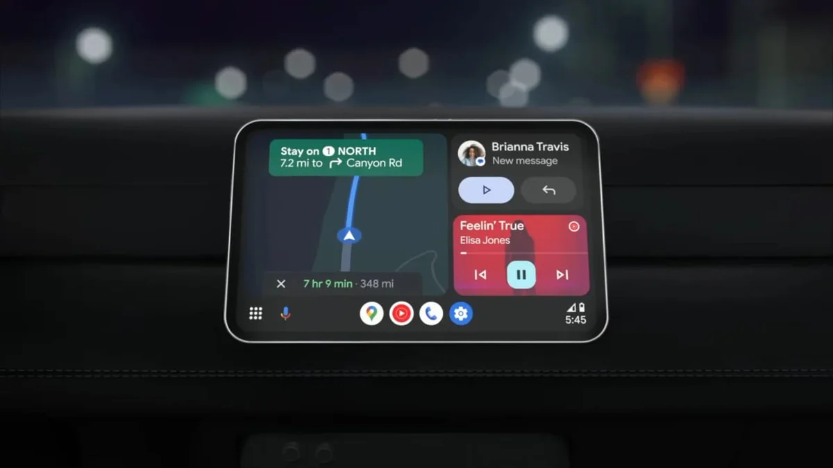 Gemini sesli navigasyon özelliği şimdi Apple CarPlay’e geliyor