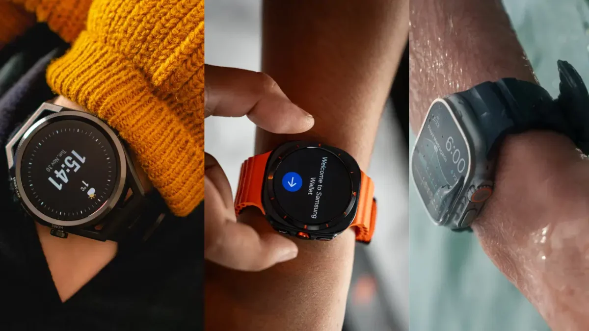 Giyilebilir pazarda karışık tablo: Xiaomi mi, Huawei mi zirvede?