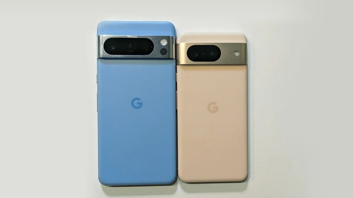Google 15 Pixel Superfan Arıyor: Yeni Telefonları Test Etme Şansı
