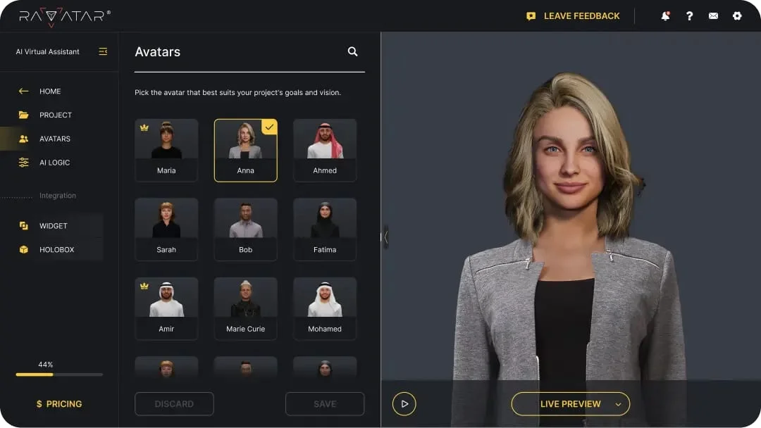 Google Gemini 3.8 Live: Canlı avatarlarla 24 FPS konuşan yapay zekâ