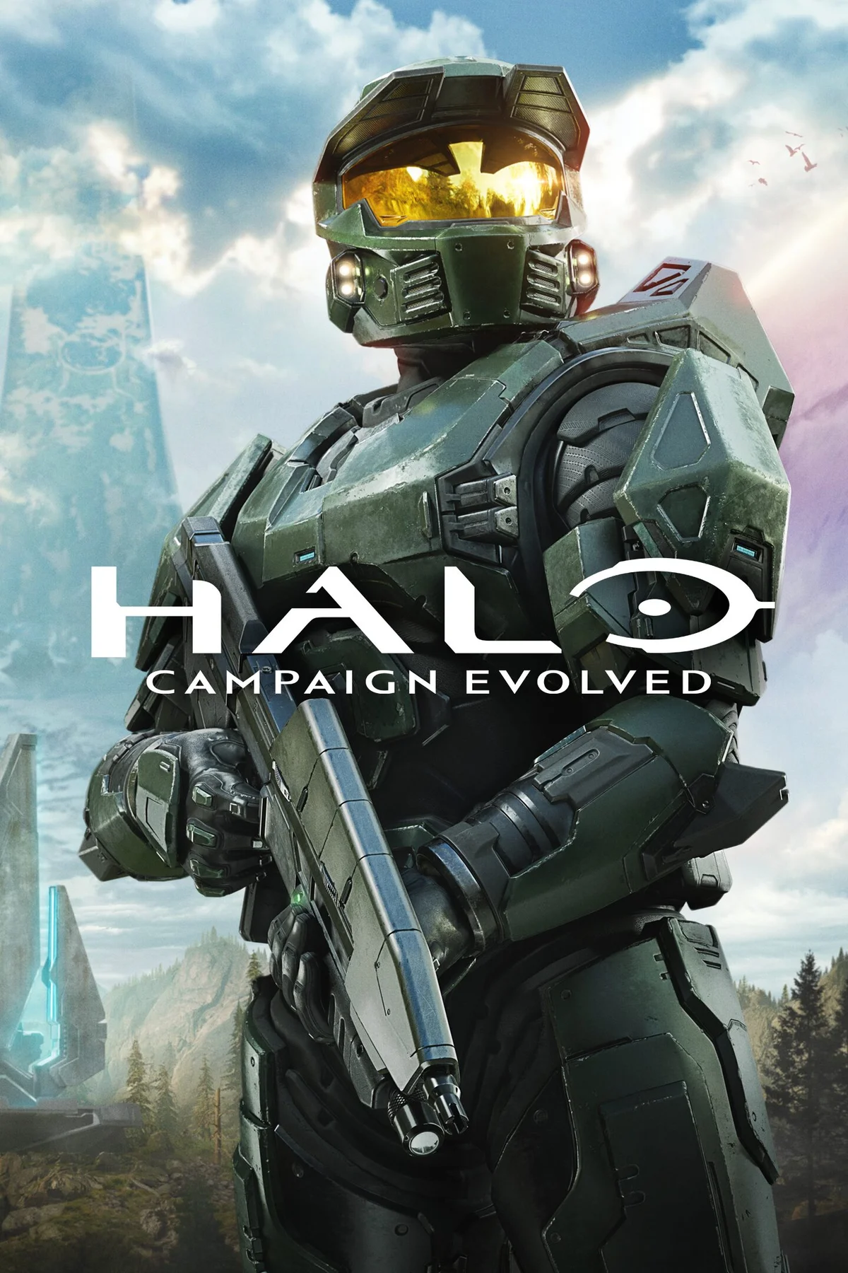 Halo geri dönüyor: Campaign Evolved 2026'da PS5, Xbox ve PC'de
