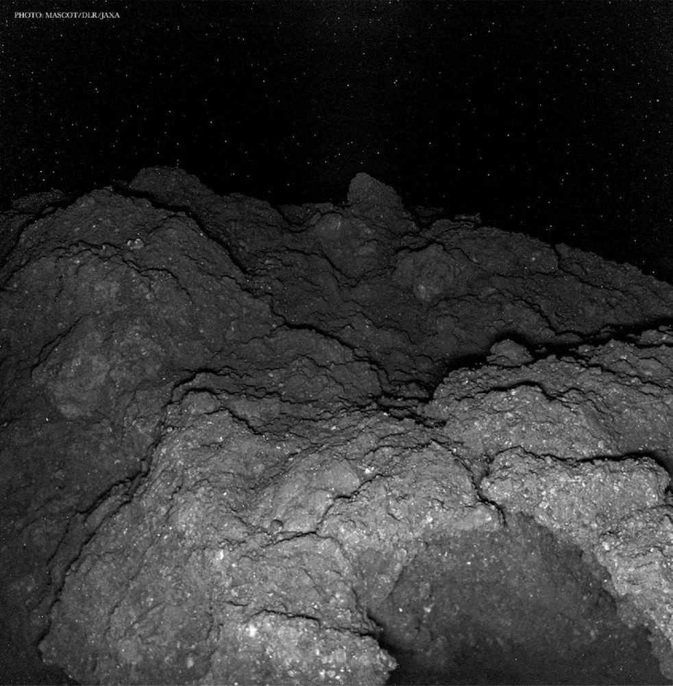 Hayabusa2 ile ilk asteroit lazer menzili deneyi başarıyla tamamlandı