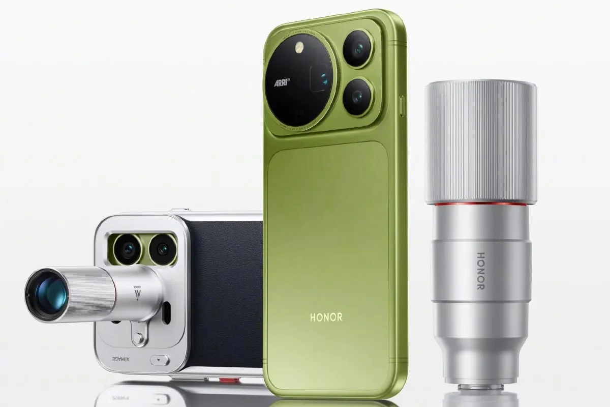 Honor yıl sonuna doğru Magic 9 Pro Max'i Çin'de tanıttı