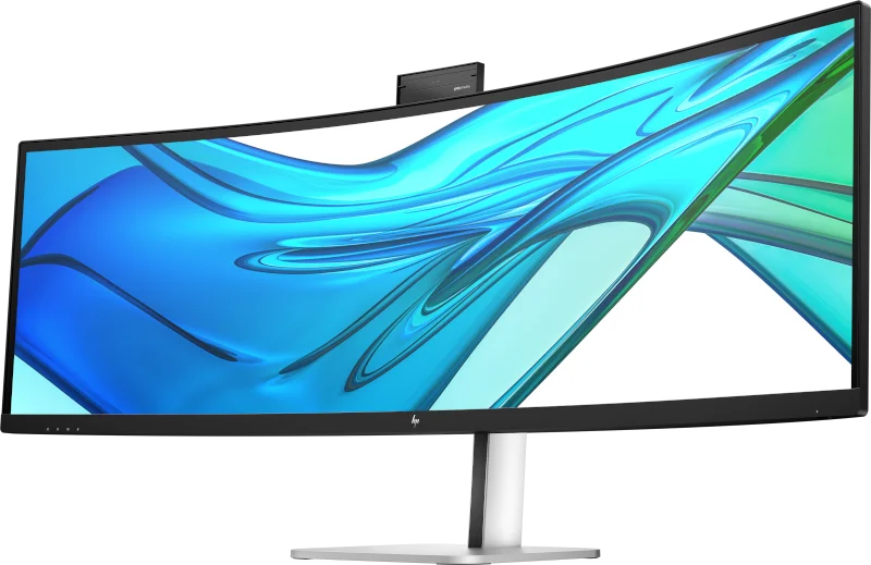 HP Series 5 Pro 49” ile 165Hz ultrawide konferans deneyimi