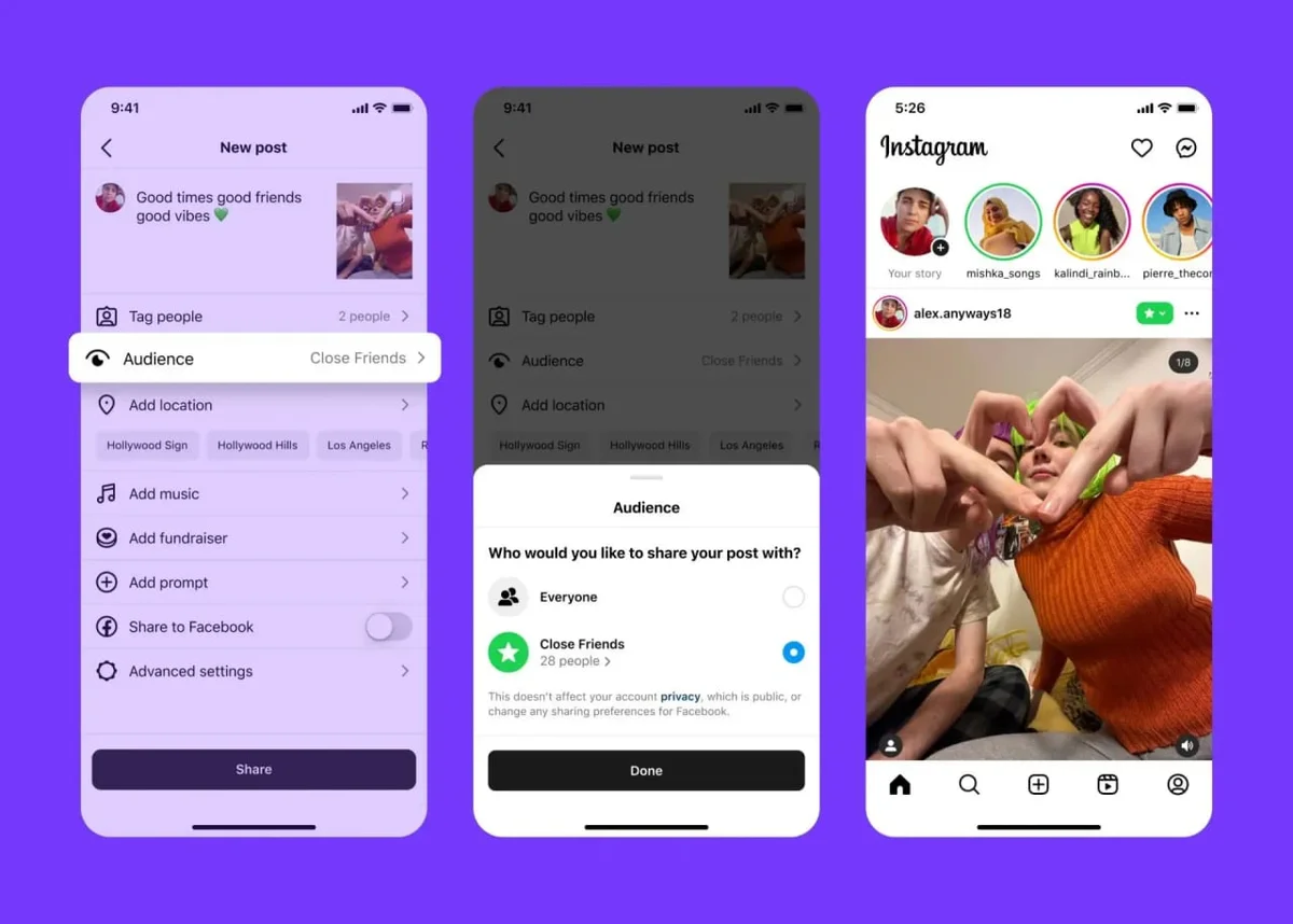 Instagram, yapay zekâ destekli yaş ve kimlik denetimini güçlendiriyor