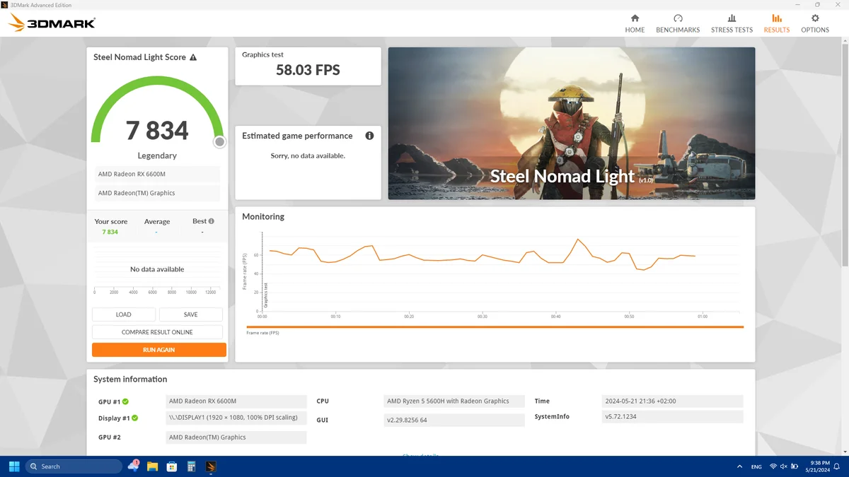 Intel Arc B390 iGPU sızıntısı Radeon 890M ve RTX 3050 Ti’yi zorluyor