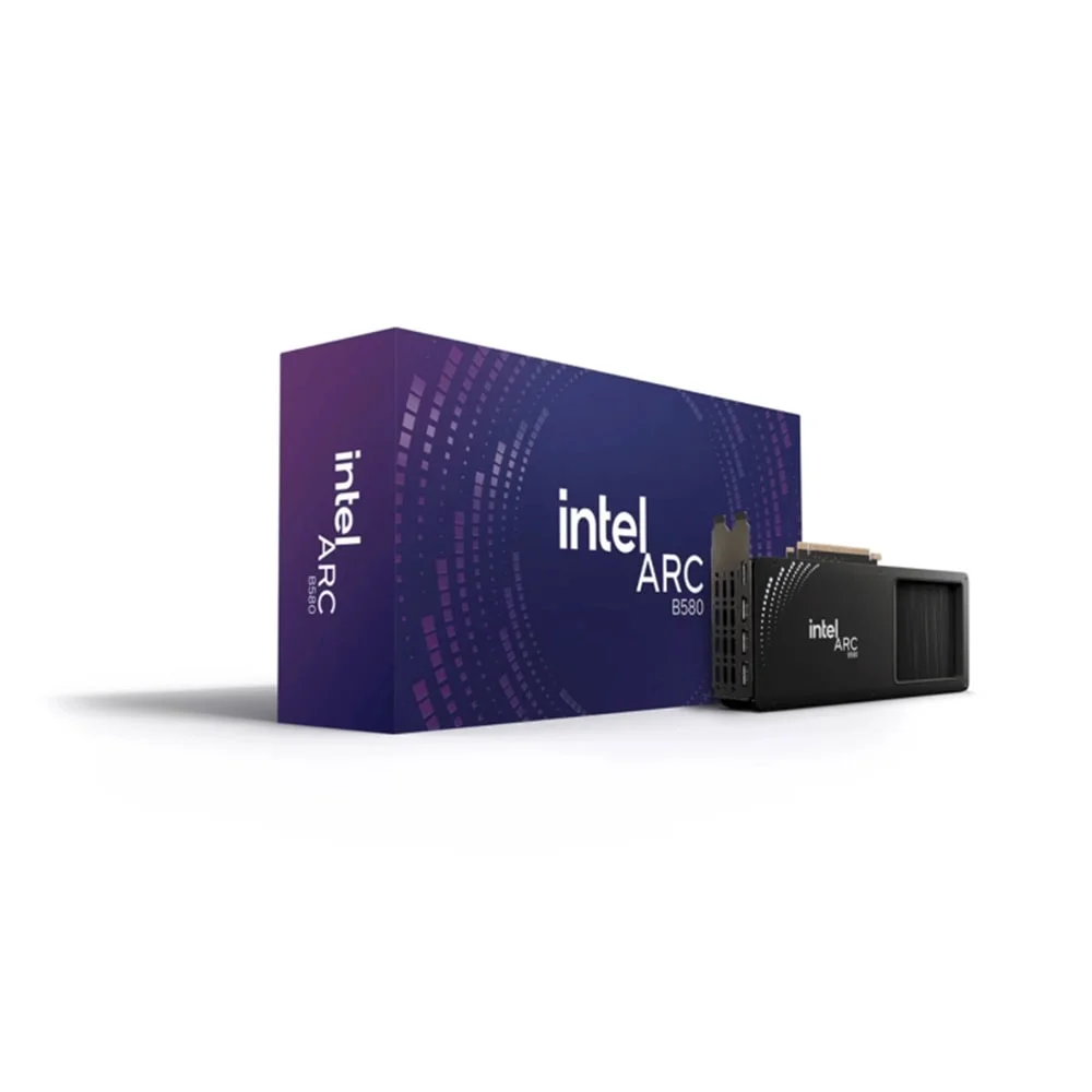 Intel Arc B580 Sürücü Güncellemesiyle Performans Zirvesine Çıktı