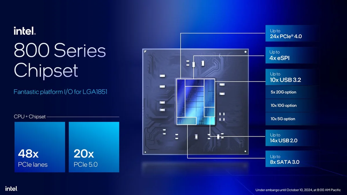 Intel Nova Lake: Core Ultra 4000 adıyla tüm ailelere yayılıyor