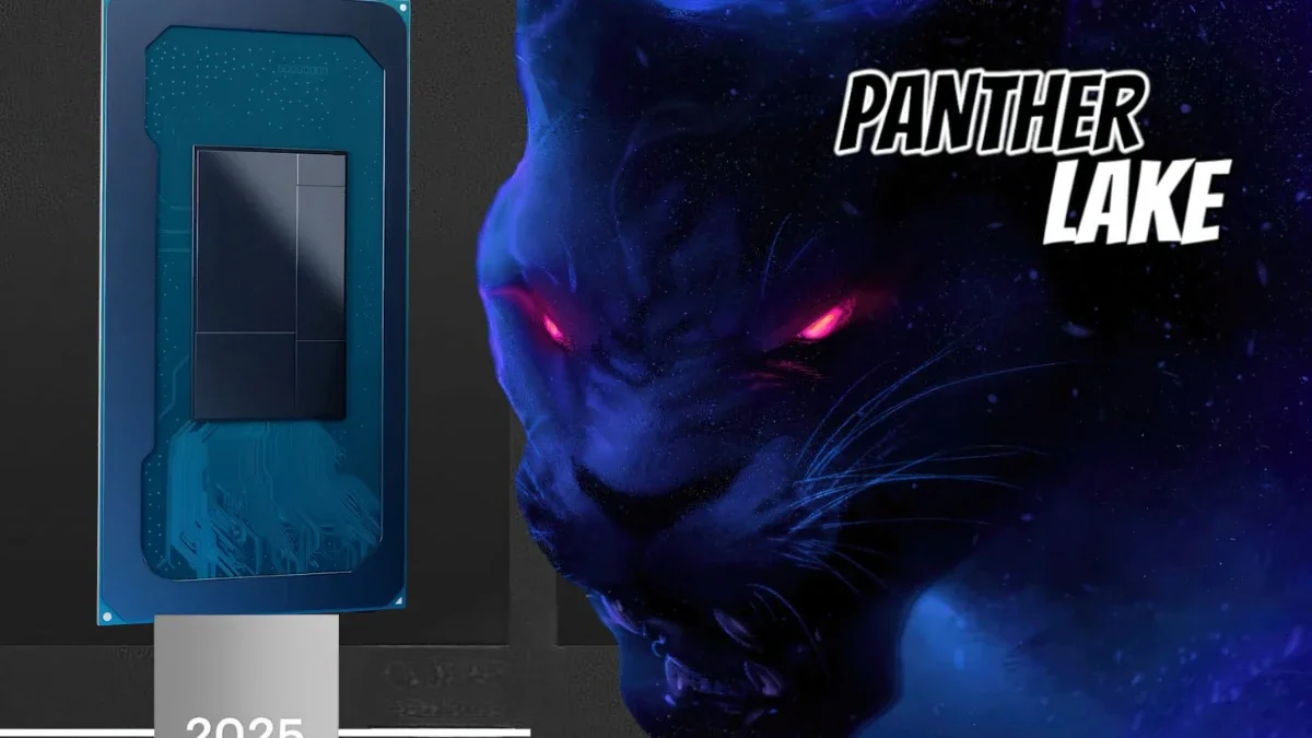 Intel Panther Lake: Dizüstülerde Üretim Gücü ve Performansın Geri Dönüşü