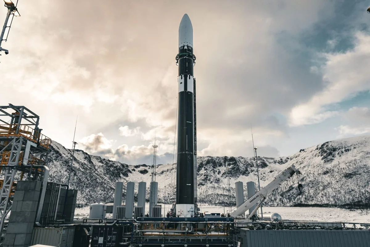 Isar Aerospace Spectrum ile Avrupa’nın ilk tamamen ticari yörünge fırlatmasını gerçekleştirdi